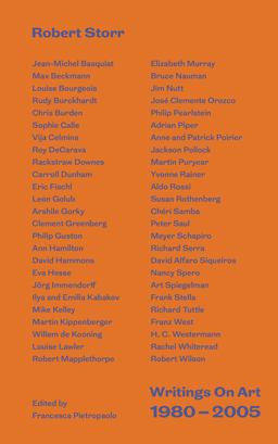 Writings on Art 1980-2005 Writings on Art 1980-2005