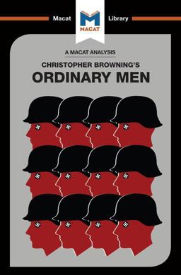 Ordinary Men Reserve Police Battalion 101 and the Final Solution in Poland  9781912127474 Front Cover