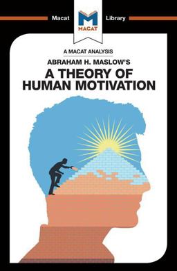 A Theory of Human Motivation:  9781912127801 Front Cover