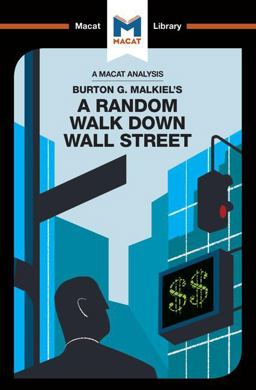 Random Walk down Wall Street  9781912128822 Front Cover