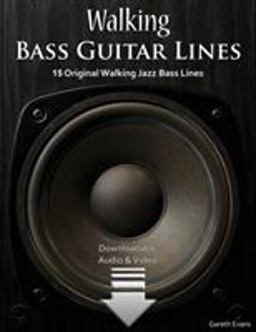 Walking Bass Guitar Lines Walking Bass Guitar Lines
