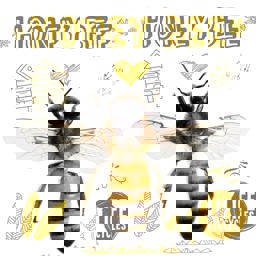 Honey Bee  9781912171675 Front Cover