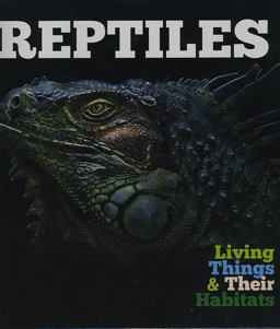 Reptiles  9781912171828 Front Cover