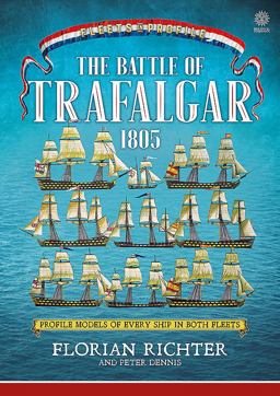 The Battle of Trafalgar 1805