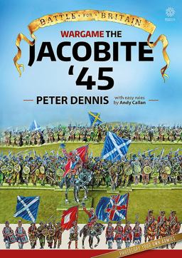 Wargame - the Jacobite '45
