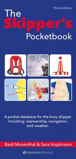 Skipper's Pocketbook A Pocket Database for the Busy Skipper 3rd 9781912177066 Front Cover