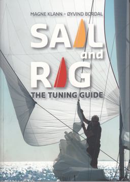 Sail and Rig The Tuning Guide  9781912177103 Front Cover
