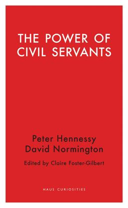 The Power of Civil Servants The Power of Civil Servants