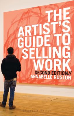 Artist's Guide to Selling Work  9781912217472 Front Cover