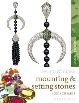 Mounting and Setting Stones  9781912217564 Front Cover