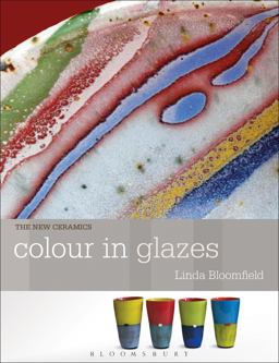 Colour in Glazes  9781912217670 Front Cover
