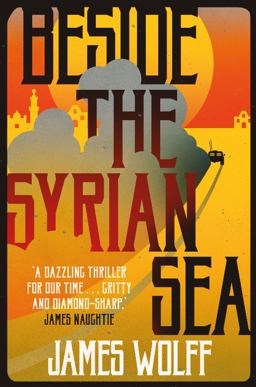 Beside the Syrian Sea  9781912242139 Front Cover