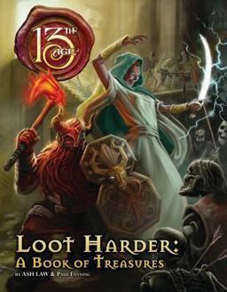 13th Age Loot Harder 13th Age Loot Harder