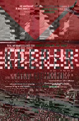 Keeper  9781912374052 Front Cover