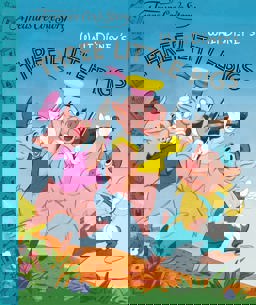 Walt Disneys Three Little Pigs