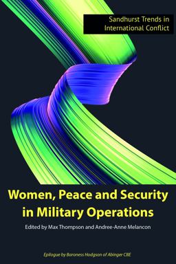 Women, Peace and Security in Military Operations  9781912440436 Front Cover