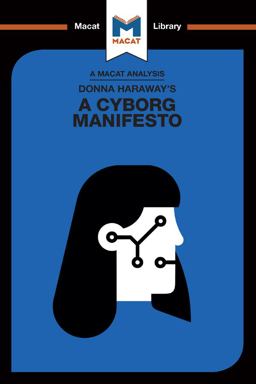 Donna Haraway's a Cyborg Manifesto  9781912453115 Front Cover