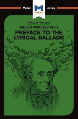 William Wordsworth's Preface to the Lyrical Ballads  9781912453146 Front Cover