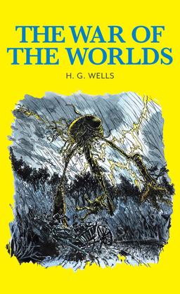 The War of the Worlds:  9781912464074 Front Cover