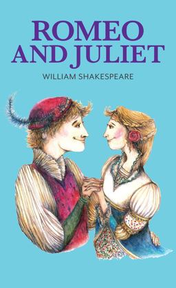 Romeo and Juliet  9781912464111 Front Cover