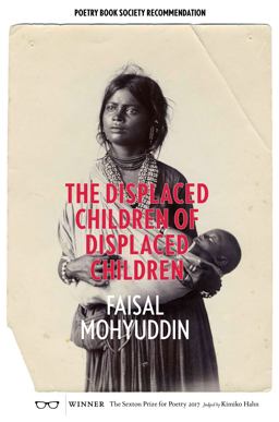 The Displaced Children of Displaced Children  9781912477067 Front Cover
