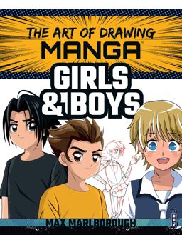 Manga Girls and Boys