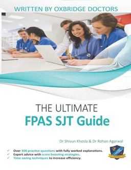 The Ultimate Fpas Sjt Guide