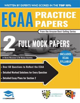 Ecaa Practice Papers