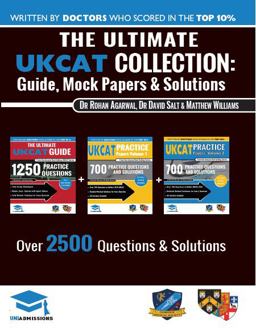 The Ultimate Ukcat Collection