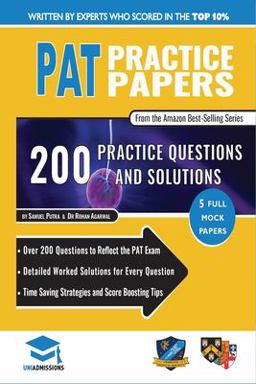 Pat Practice Papers