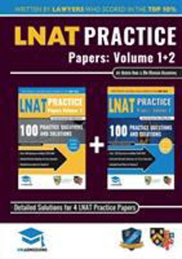 LNAT Practice Papers Volumes 1 And 2