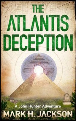 Atlantis Deception  9781912618224 Front Cover