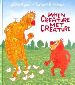 When Creature Met Creature