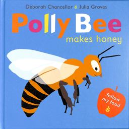 Polly Bee Makes Honey