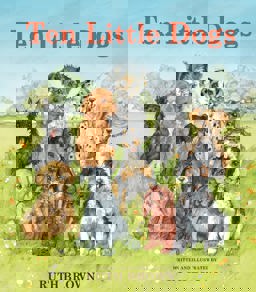 Ten Little Dogs