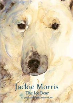 Jackie Morris Postcard Pack: the Ice Bear