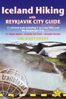 Iceland Hiking with Reykjavik City Guide