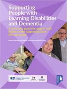 Supporting People with Learning Disabilities and Dementia