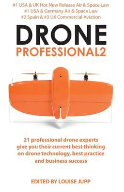Drone Professional 2  9781912774791 Front Cover