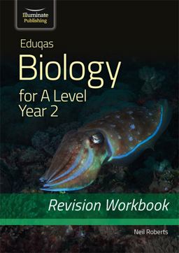 Eduqas Biology for a Level Year 2 - Revision Workbook