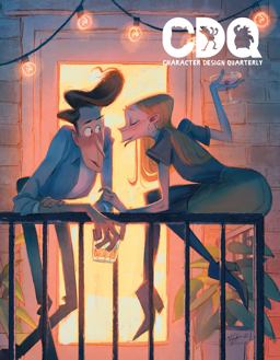 Character Design Quarterly 18 Character Design Quarterly 18