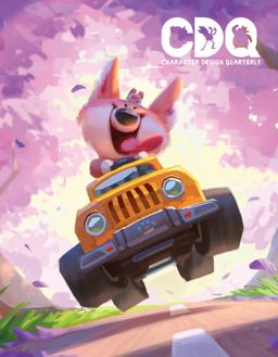 Character Design Quarterly 25 Character Design Quarterly 25