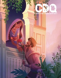Character Design Quarterly 30 Character Design Quarterly 30