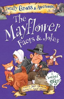 The Mayflower Facts and Jokes
