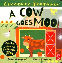 A Cow Goes Moo!