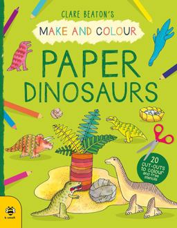 Paper Dinosaurs