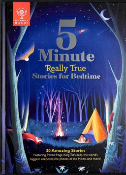 5-Minute Really True Stories for Bedtime