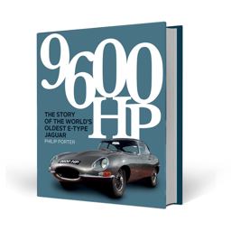9600 Hp: the Story of the World's Oldest e-Type Jaguar
