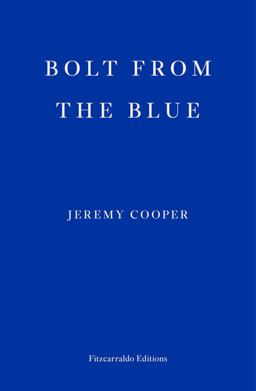 Bolt from the Blue  9781913097462 Front Cover