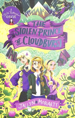 The Stolen Prince of Cloudburst The Stolen Prince of Cloudburst